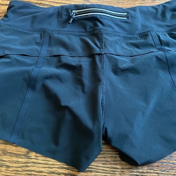 🏃🏻‍♀️Lululemon Black Shorts - Picture 7 of 9